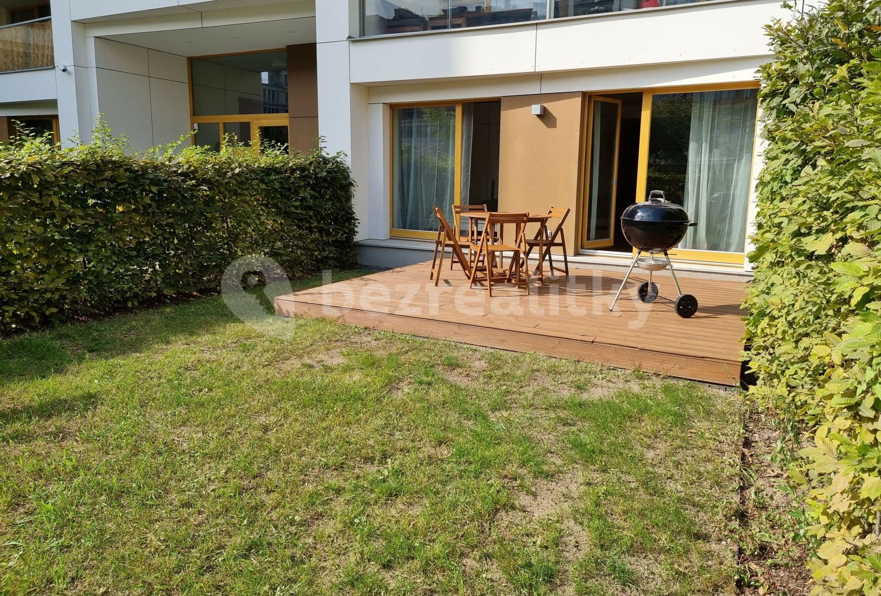 Pronájem bytu 2+kk 58 m², Za Karlínským přístavem, Praha, Praha Pronájem bytu 2+kk 58 m², Za Karlínským přístavem, Praha, Praha