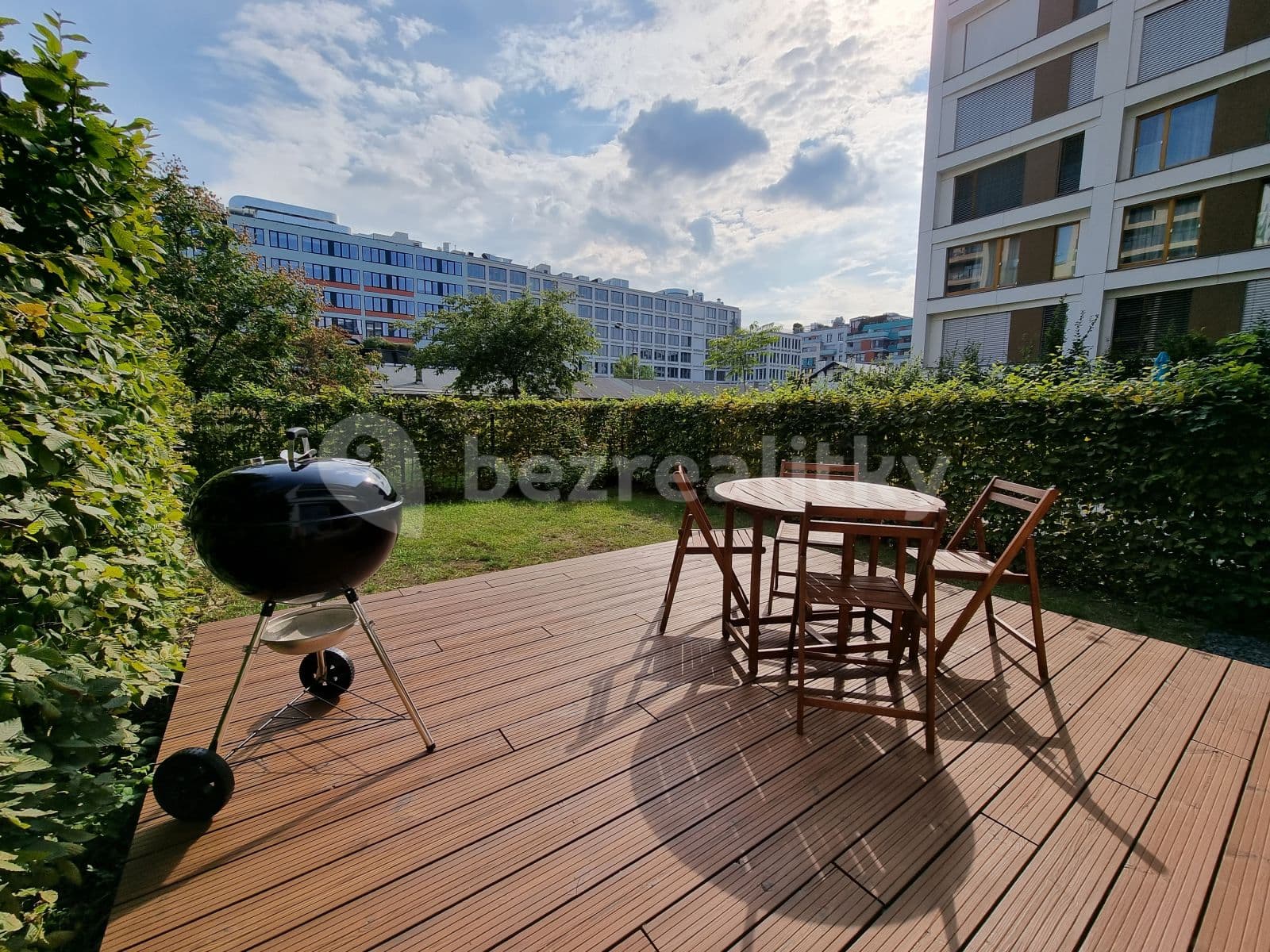 Pronájem bytu 2+kk 58 m², Za Karlínským přístavem, Praha, Praha Pronájem bytu 2+kk 58 m², Za Karlínským přístavem, Praha, Praha