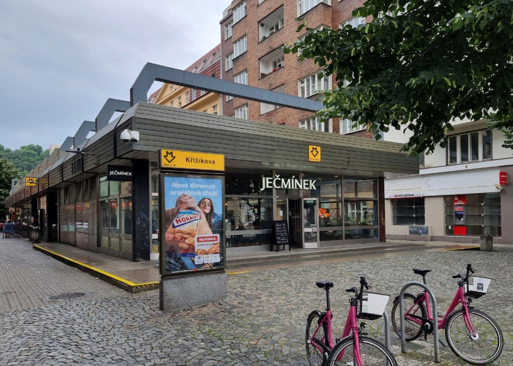 Pronájem bytu 2+kk 58 m², Za Karlínským přístavem, Praha, Praha Pronájem bytu 2+kk 58 m², Za Karlínským přístavem, Praha, Praha