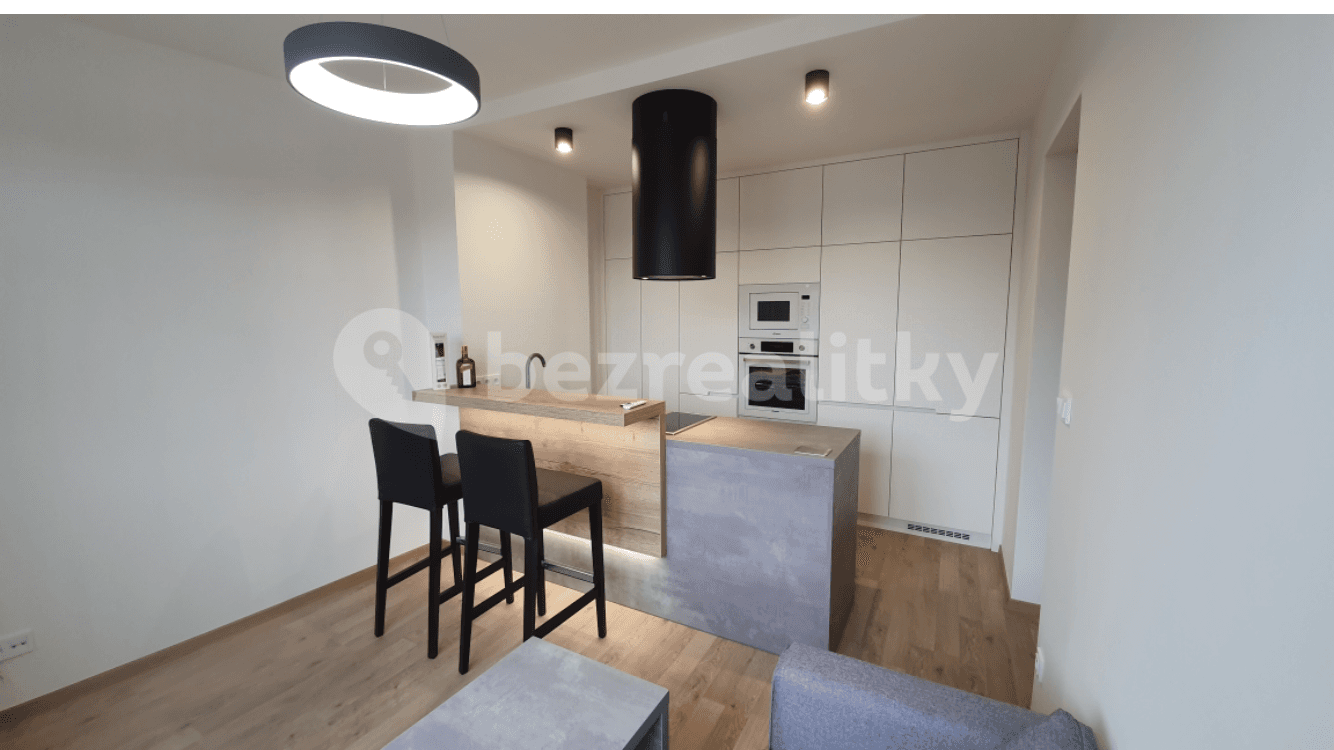 Pronájem bytu 2+kk 37 m², Sokolovská, Praha, Praha Pronájem bytu 2+kk 37 m², Sokolovská, Praha, Praha