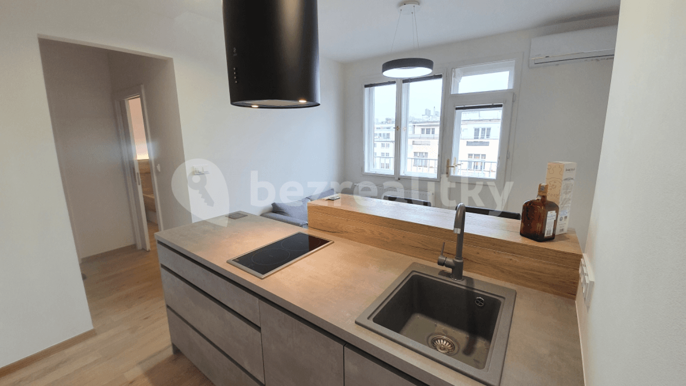 Pronájem bytu 2+kk 37 m², Sokolovská, Praha, Praha Pronájem bytu 2+kk 37 m², Sokolovská, Praha, Praha