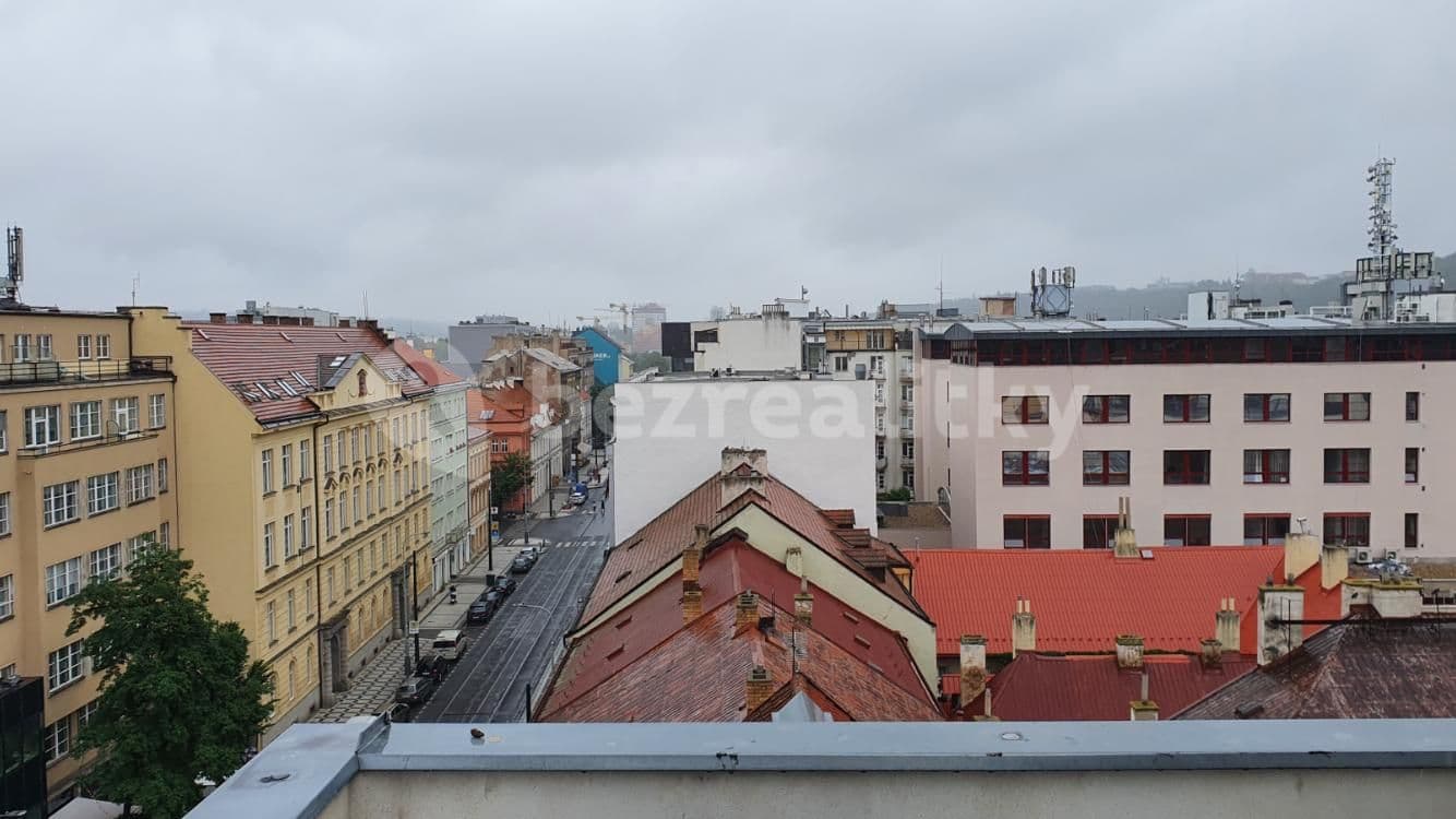 Pronájem bytu 2+kk 37 m², Sokolovská, Praha, Praha Pronájem bytu 2+kk 37 m², Sokolovská, Praha, Praha