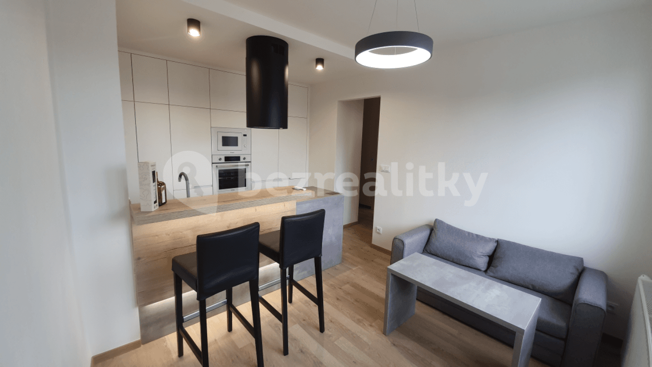 Pronájem bytu 2+kk 37 m², Sokolovská, Praha, Praha Pronájem bytu 2+kk 37 m², Sokolovská, Praha, Praha