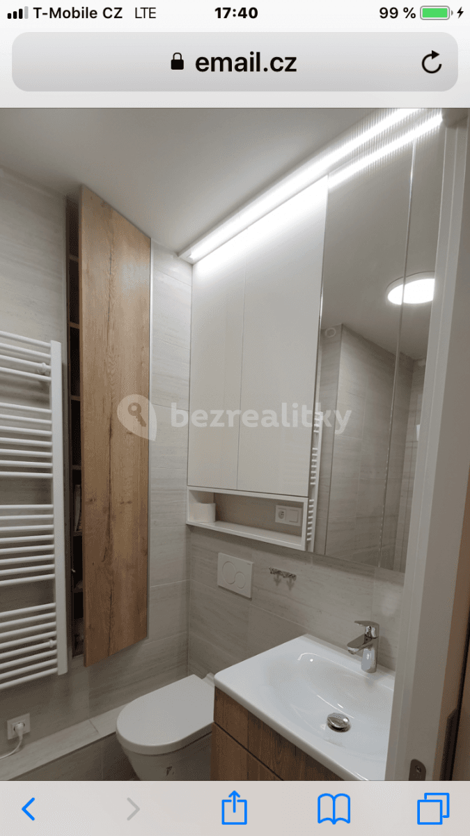 Pronájem bytu 2+kk 37 m², Sokolovská, Praha, Praha Pronájem bytu 2+kk 37 m², Sokolovská, Praha, Praha