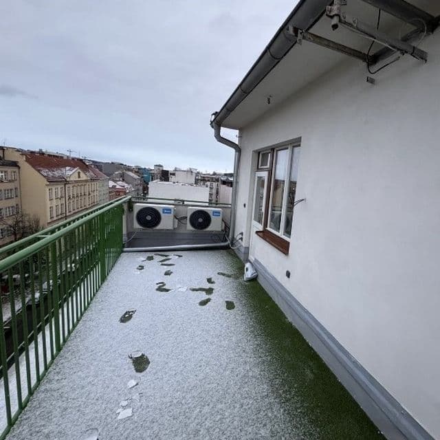 Pronájem bytu 2+kk 37 m², Sokolovská, Praha, Praha Pronájem bytu 2+kk 37 m², Sokolovská, Praha, Praha