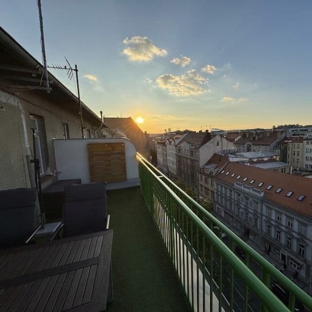 Pronájem bytu 2+kk 37 m², Sokolovská, Praha, Praha Pronájem bytu 2+kk 37 m², Sokolovská, Praha, Praha