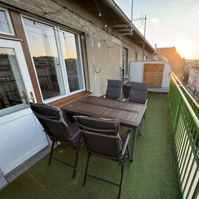 Pronájem bytu 2+kk 37 m², Sokolovská, Praha, Praha Pronájem bytu 2+kk 37 m², Sokolovská, Praha, Praha