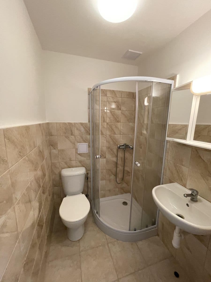 Pronájem bytu 1+kk 30 m², Drahobejlova, Praha, Praha Pronájem bytu 1+kk 30 m², Drahobejlova, Praha, Praha