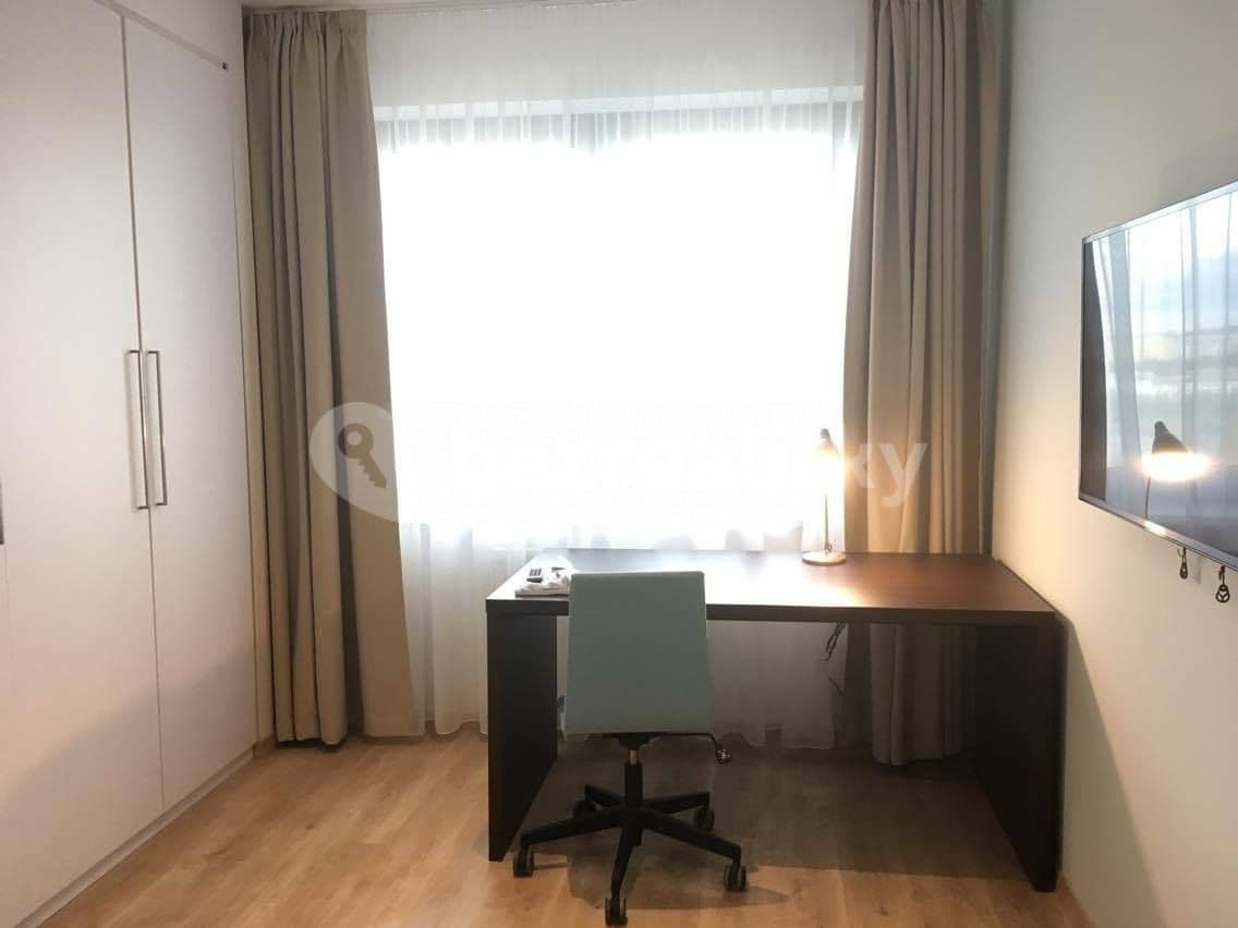 Pronájem bytu 2+1 42 m², Mukařovského, Praha, Praha Pronájem bytu 2+1 42 m², Mukařovského, Praha, Praha