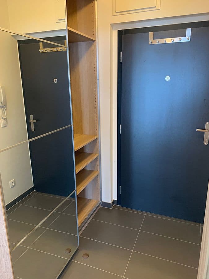 Pronájem bytu 1+kk 36 m², Škrábkových, Praha, Praha Pronájem bytu 1+kk 36 m², Škrábkových, Praha, Praha