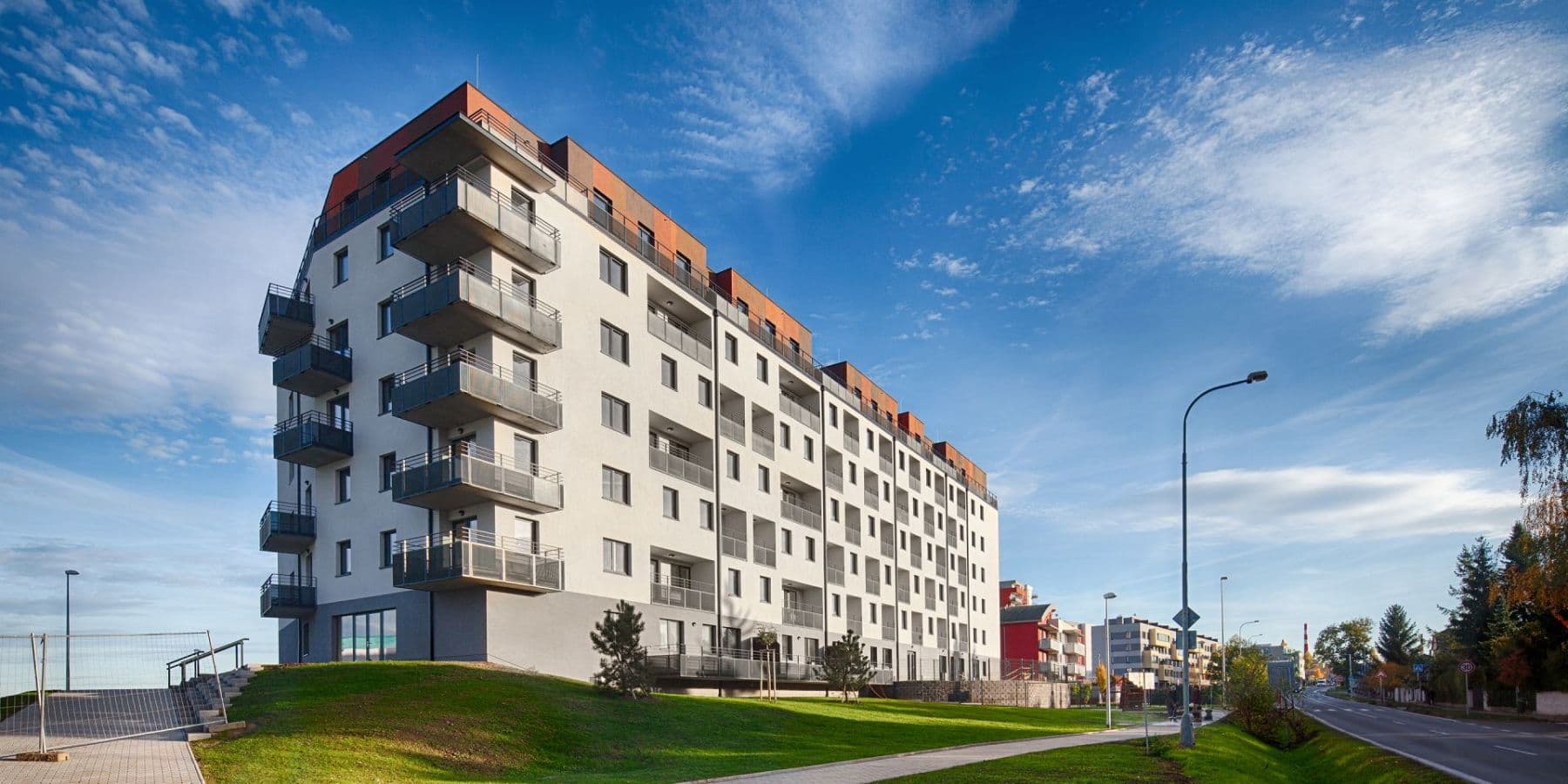 Pronájem bytu 1+kk 36 m², Škrábkových, Praha, Praha Pronájem bytu 1+kk 36 m², Škrábkových, Praha, Praha
