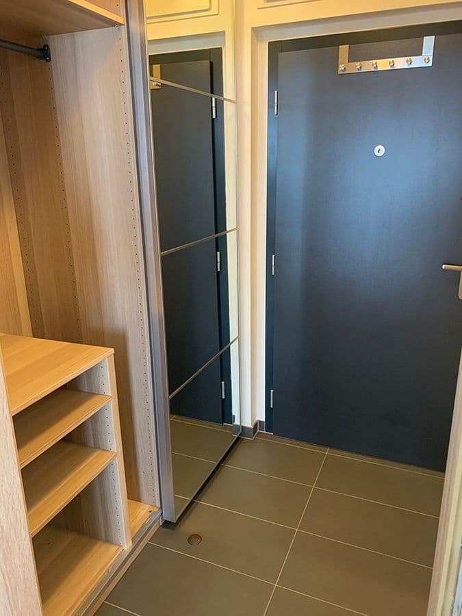 Pronájem bytu 1+kk 36 m², Škrábkových, Praha, Praha Pronájem bytu 1+kk 36 m², Škrábkových, Praha, Praha