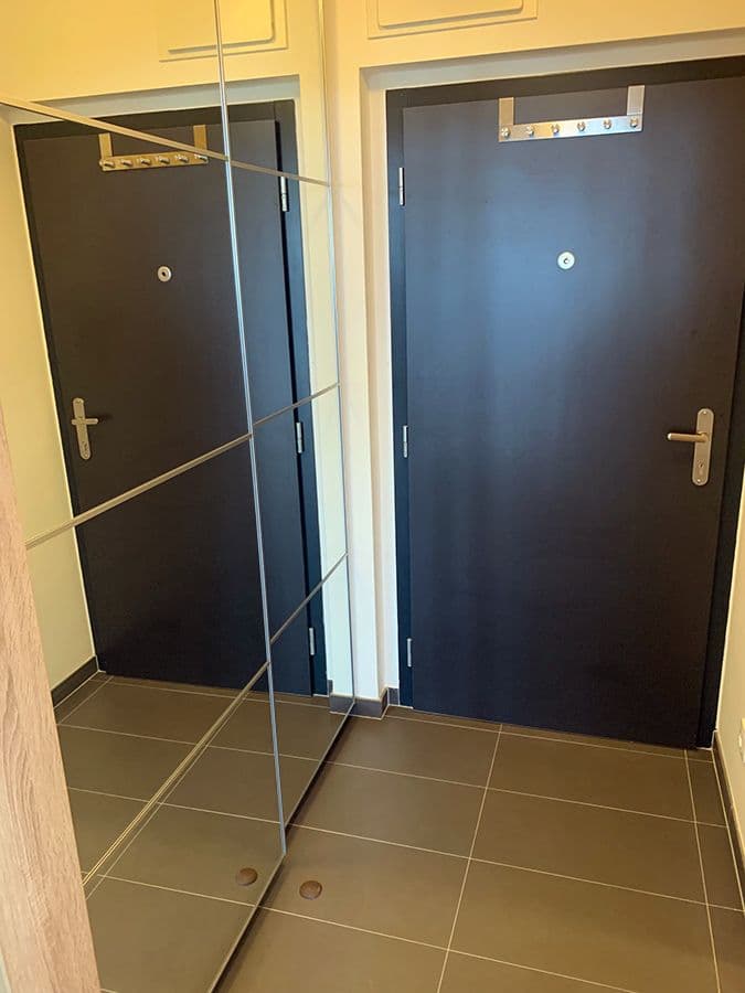 Pronájem bytu 1+kk 36 m², Škrábkových, Praha, Praha Pronájem bytu 1+kk 36 m², Škrábkových, Praha, Praha