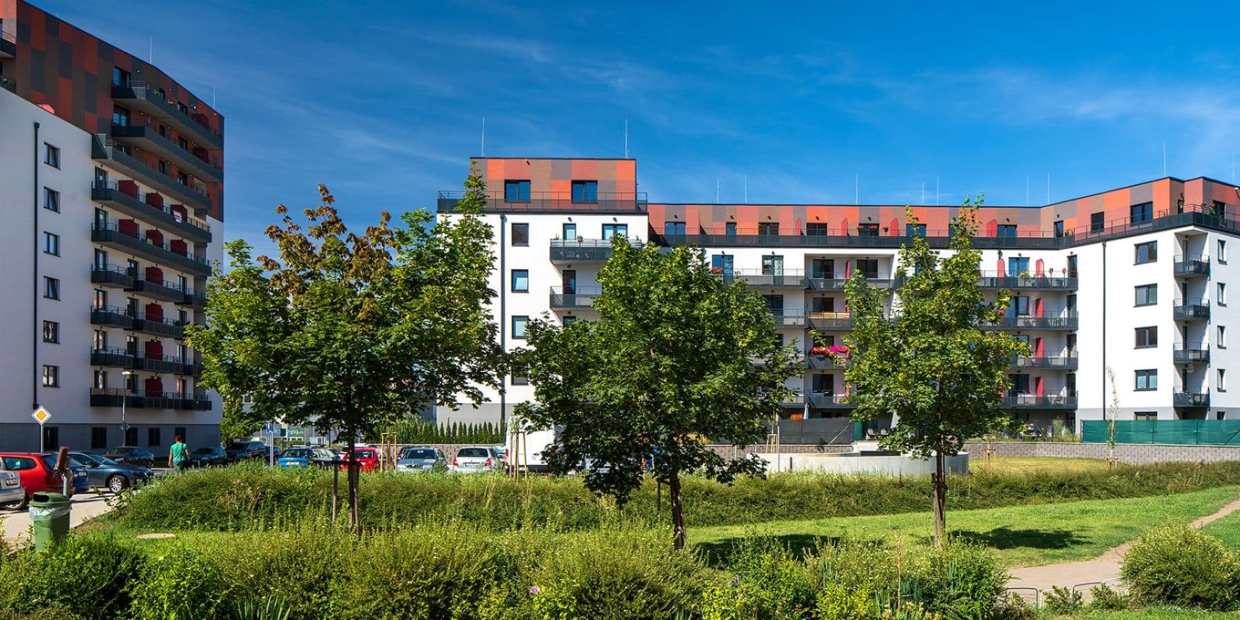 Pronájem bytu 1+kk 36 m², Škrábkových, Praha, Praha Pronájem bytu 1+kk 36 m², Škrábkových, Praha, Praha
