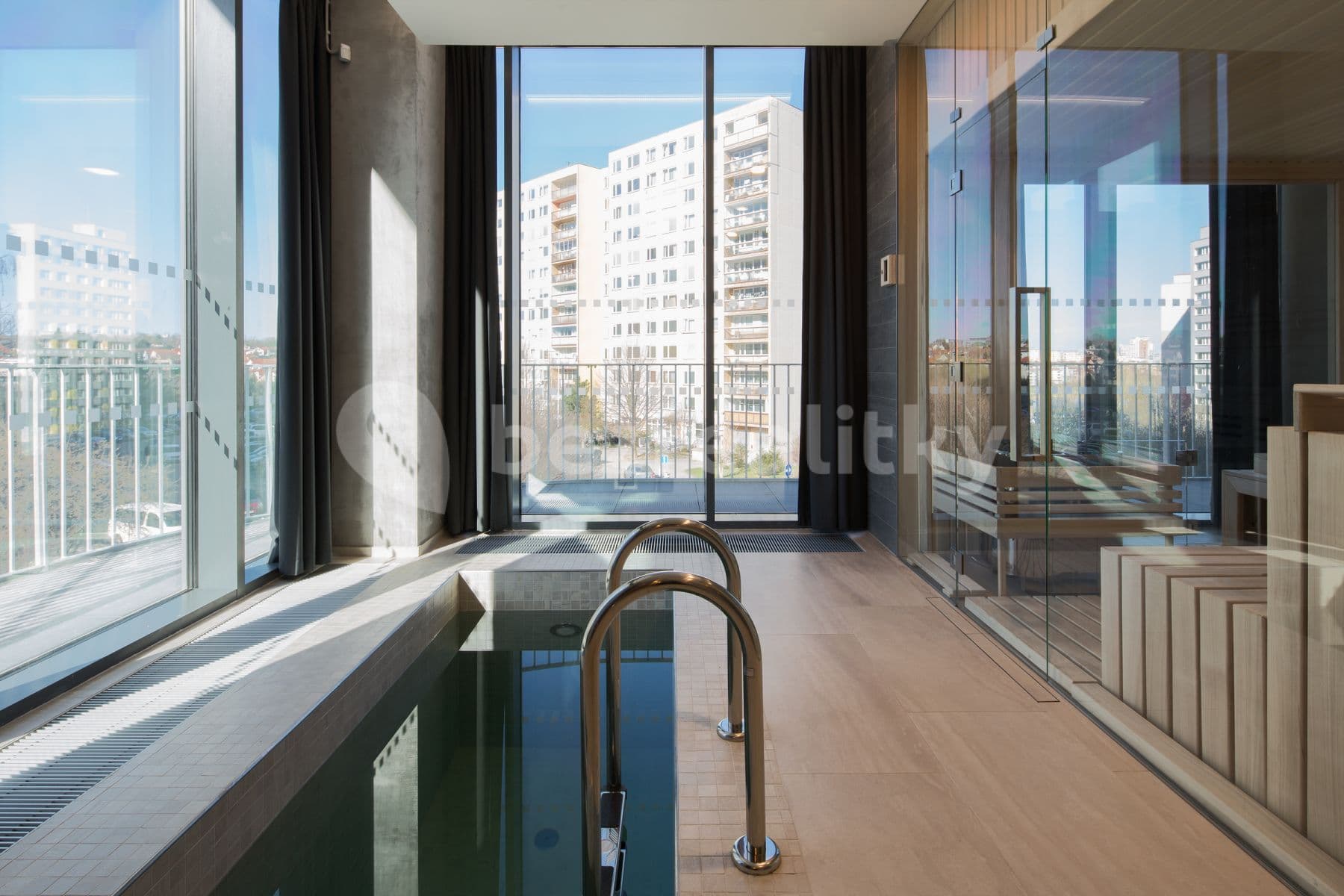 Pronájem bytu 3+kk 90 m², Mukařovského, Praha, Praha Pronájem bytu 3+kk 90 m², Mukařovského, Praha, Praha