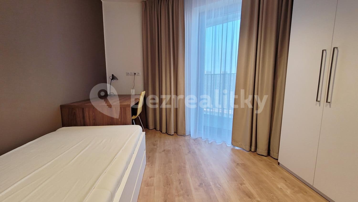 Pronájem bytu 3+kk 90 m², Mukařovského, Praha, Praha Pronájem bytu 3+kk 90 m², Mukařovského, Praha, Praha