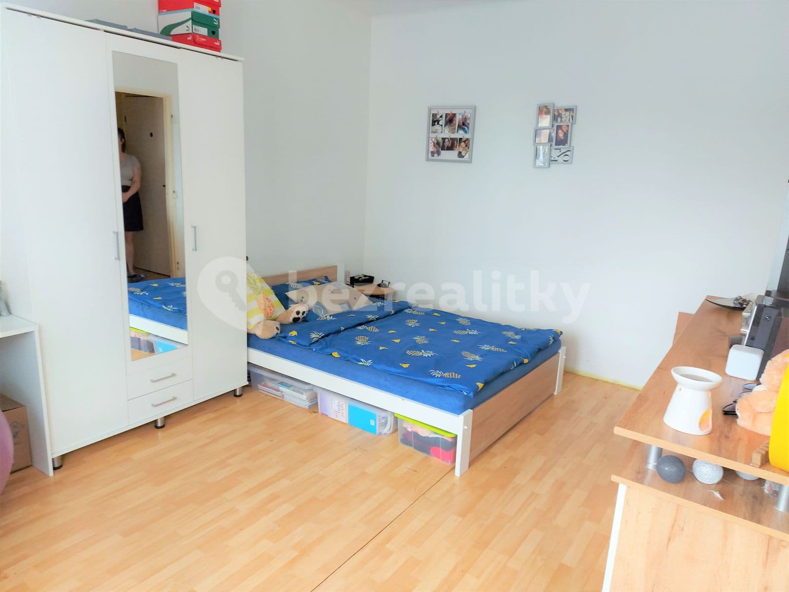 Pronájem bytu 1+kk 23 m², Riegrova, Příbram, Středočeský kraj Pronájem bytu 1+kk 23 m², Riegrova, Příbram, Středočeský kraj