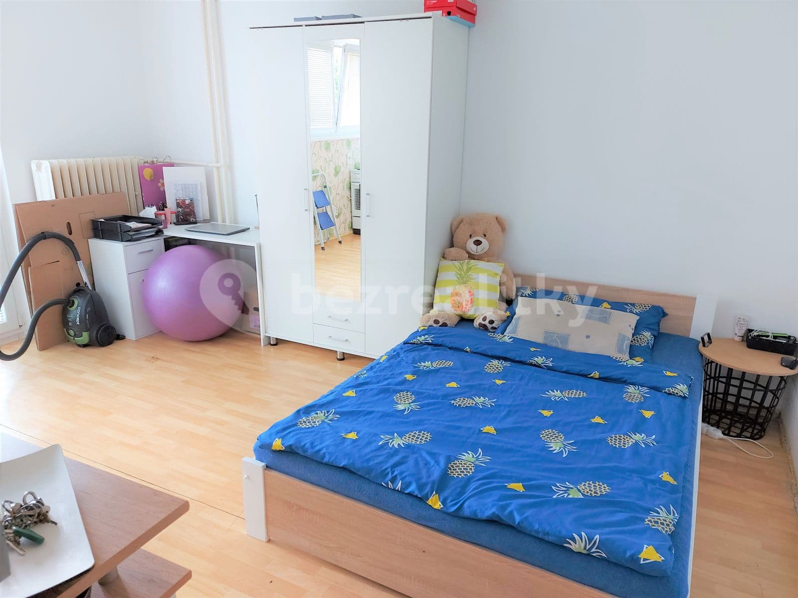 Pronájem bytu 1+kk 23 m², Riegrova, Příbram, Středočeský kraj Pronájem bytu 1+kk 23 m², Riegrova, Příbram, Středočeský kraj