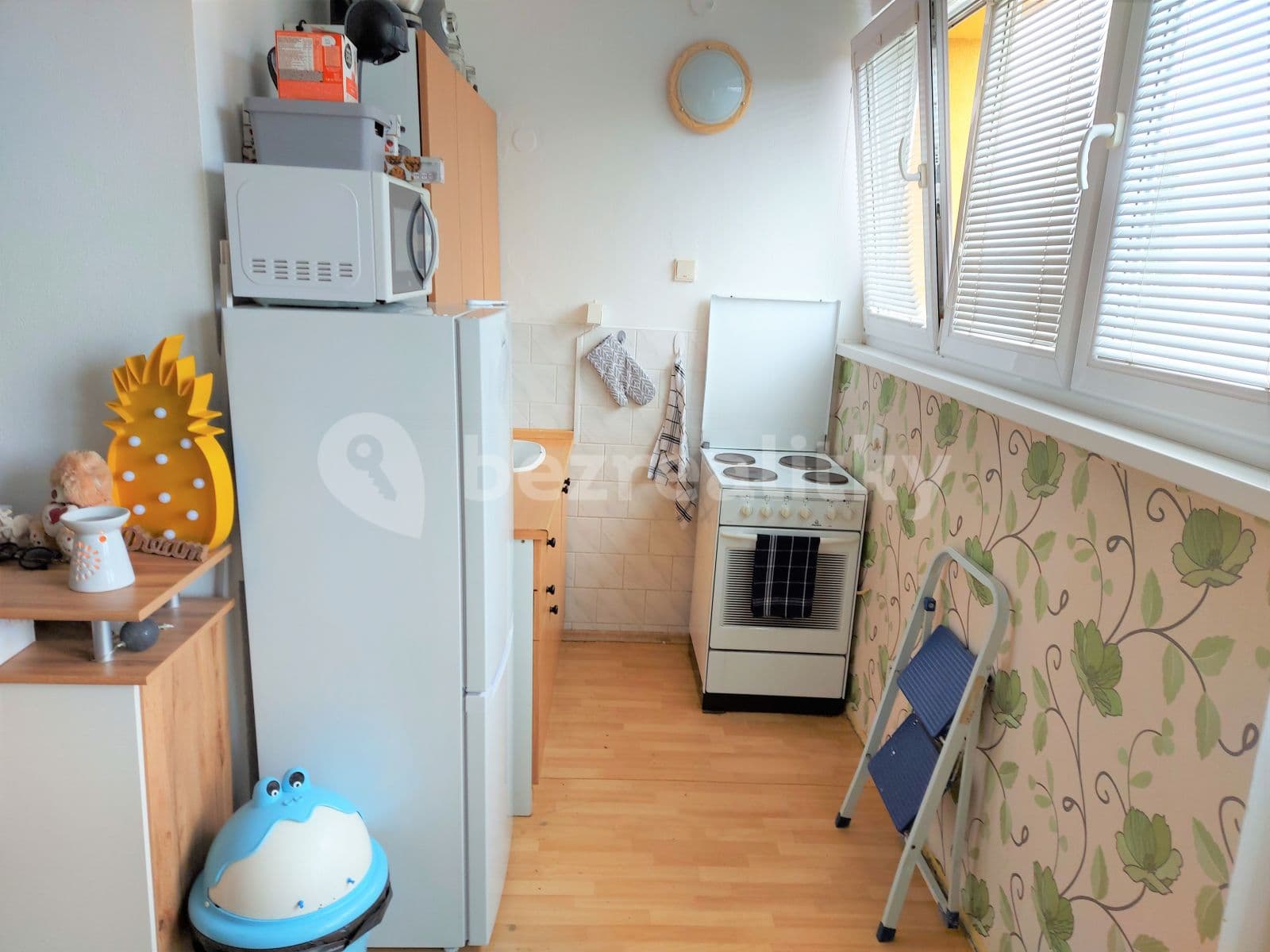 Pronájem bytu 1+kk 23 m², Riegrova, Příbram, Středočeský kraj Pronájem bytu 1+kk 23 m², Riegrova, Příbram, Středočeský kraj