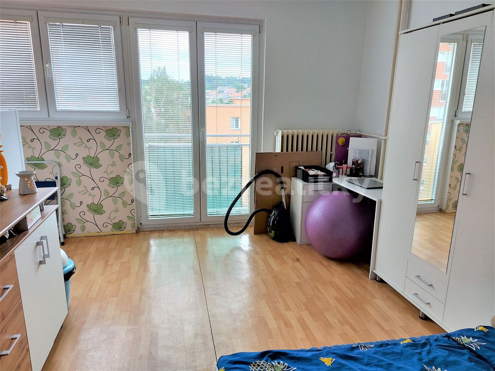 Pronájem bytu 1+kk 23 m², Riegrova, Příbram, Středočeský kraj Pronájem bytu 1+kk 23 m², Riegrova, Příbram, Středočeský kraj