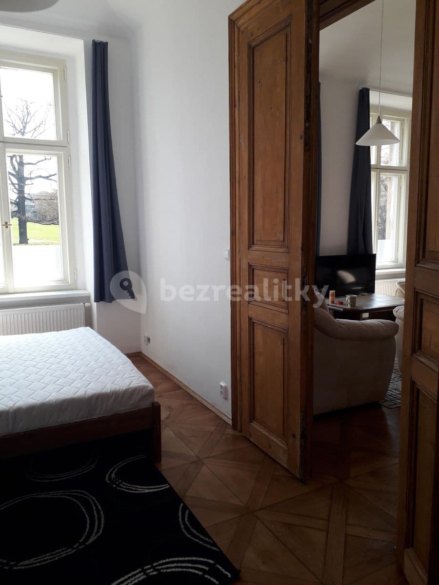 Pronájem bytu 2+kk 60 m², Bolzanova, Praha, Praha Pronájem bytu 2+kk 60 m², Bolzanova, Praha, Praha