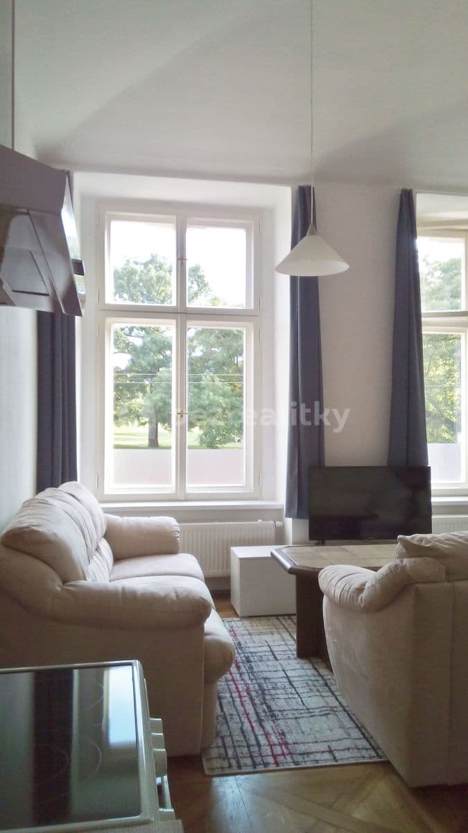 Pronájem bytu 2+kk 60 m², Bolzanova, Praha, Praha Pronájem bytu 2+kk 60 m², Bolzanova, Praha, Praha