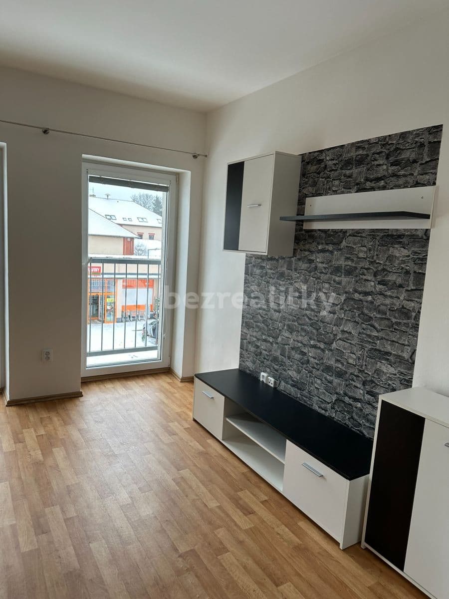 Pronájem bytu 1+kk 27 m², Obecní, Chyňava, Středočeský kraj Pronájem bytu 1+kk 27 m², Obecní, Chyňava, Středočeský kraj