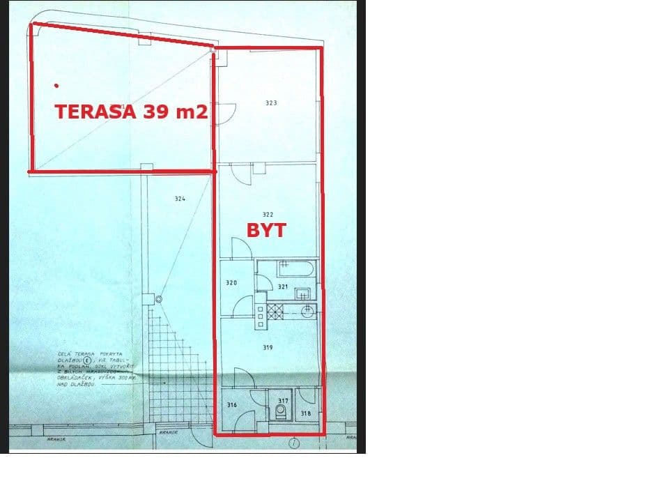 Pronájem bytu 2+1 53 m², nám. Komenského, Tišnov, Jihomoravský kraj Pronájem bytu 2+1 53 m², nám. Komenského, Tišnov, Jihomoravský kraj