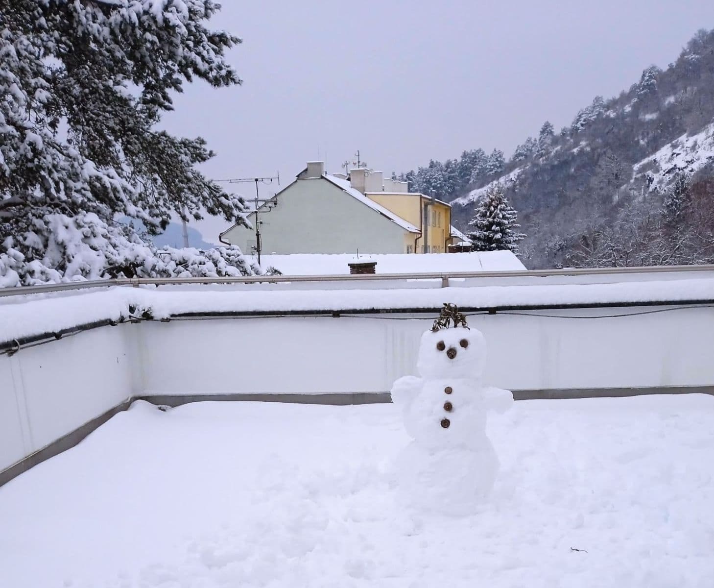 Pronájem bytu 2+1 53 m², nám. Komenského, Tišnov, Jihomoravský kraj Pronájem bytu 2+1 53 m², nám. Komenského, Tišnov, Jihomoravský kraj