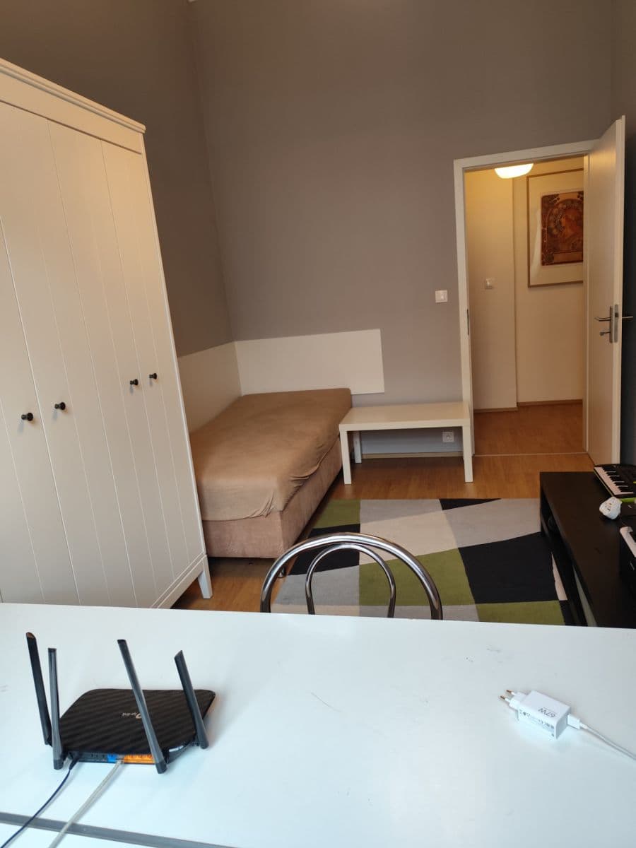 Pronájem bytu 3+kk 25 m², Světova, Praha, Praha Pronájem bytu 3+kk 25 m², Světova, Praha, Praha