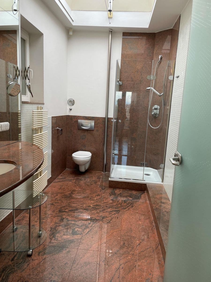 Pronájem bytu 3+kk 127 m², Uralská, Praha, Praha Pronájem bytu 3+kk 127 m², Uralská, Praha, Praha