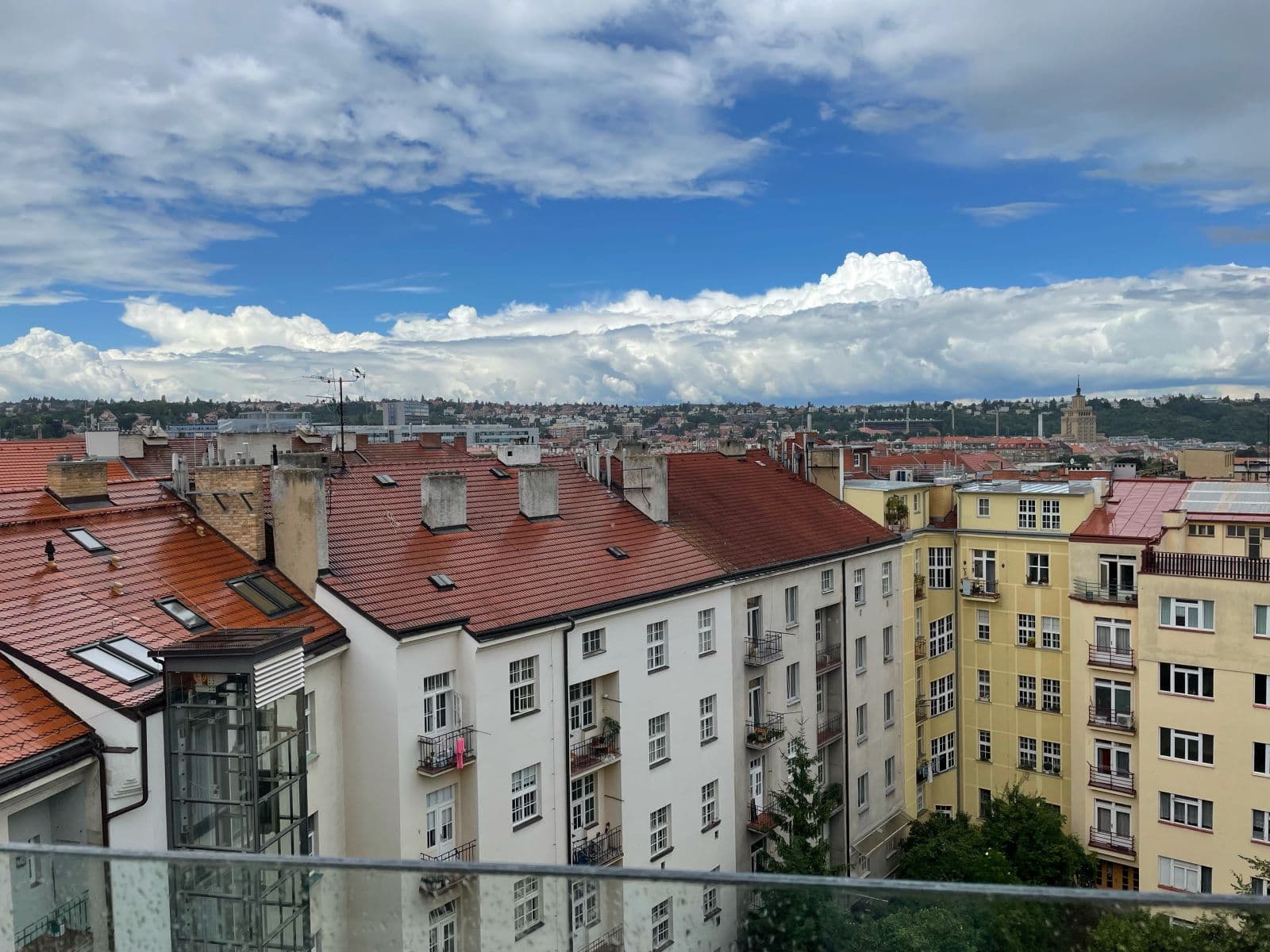 Pronájem bytu 3+kk 127 m², Uralská, Praha, Praha Pronájem bytu 3+kk 127 m², Uralská, Praha, Praha