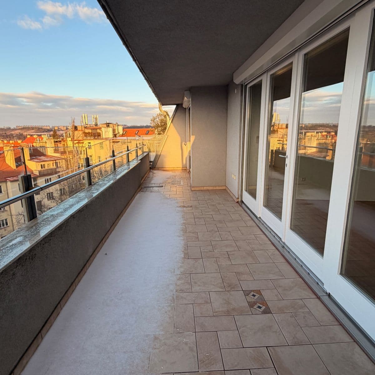 Pronájem bytu 3+kk 127 m², Uralská, Praha, Praha Pronájem bytu 3+kk 127 m², Uralská, Praha, Praha