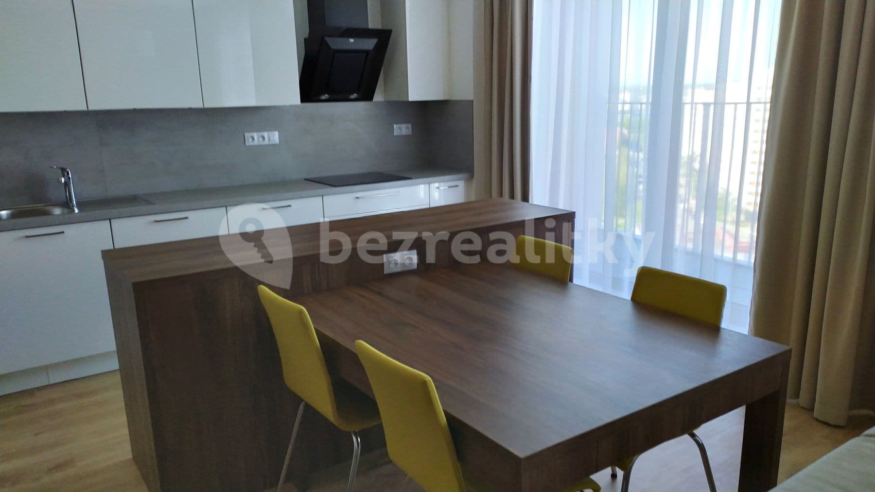 Pronájem bytu 2+kk 70 m², Mukařovského, Praha, Praha Pronájem bytu 2+kk 70 m², Mukařovského, Praha, Praha