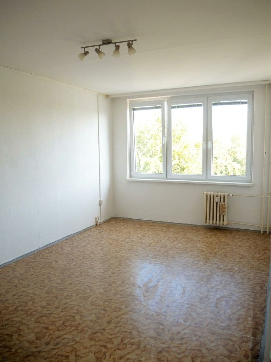 Pronájem bytu 2+kk 49 m², Hráského, Praha, Praha Pronájem bytu 2+kk 49 m², Hráského, Praha, Praha