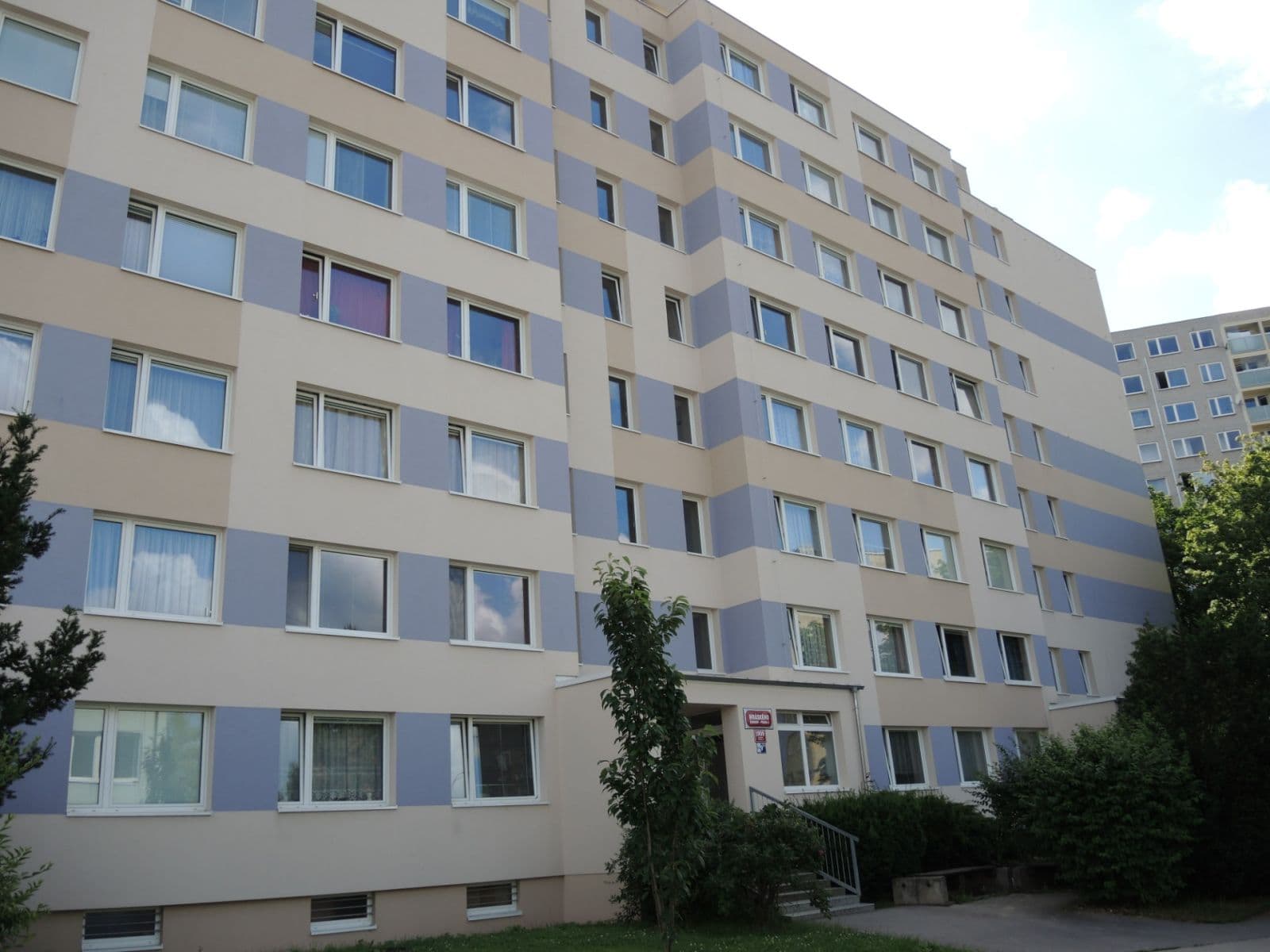 Pronájem bytu 2+kk 49 m², Hráského, Praha, Praha Pronájem bytu 2+kk 49 m², Hráského, Praha, Praha