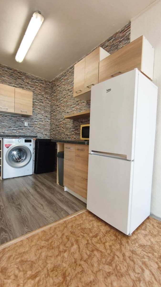 Pronájem bytu 2+kk 49 m², Hráského, Praha, Praha Pronájem bytu 2+kk 49 m², Hráského, Praha, Praha