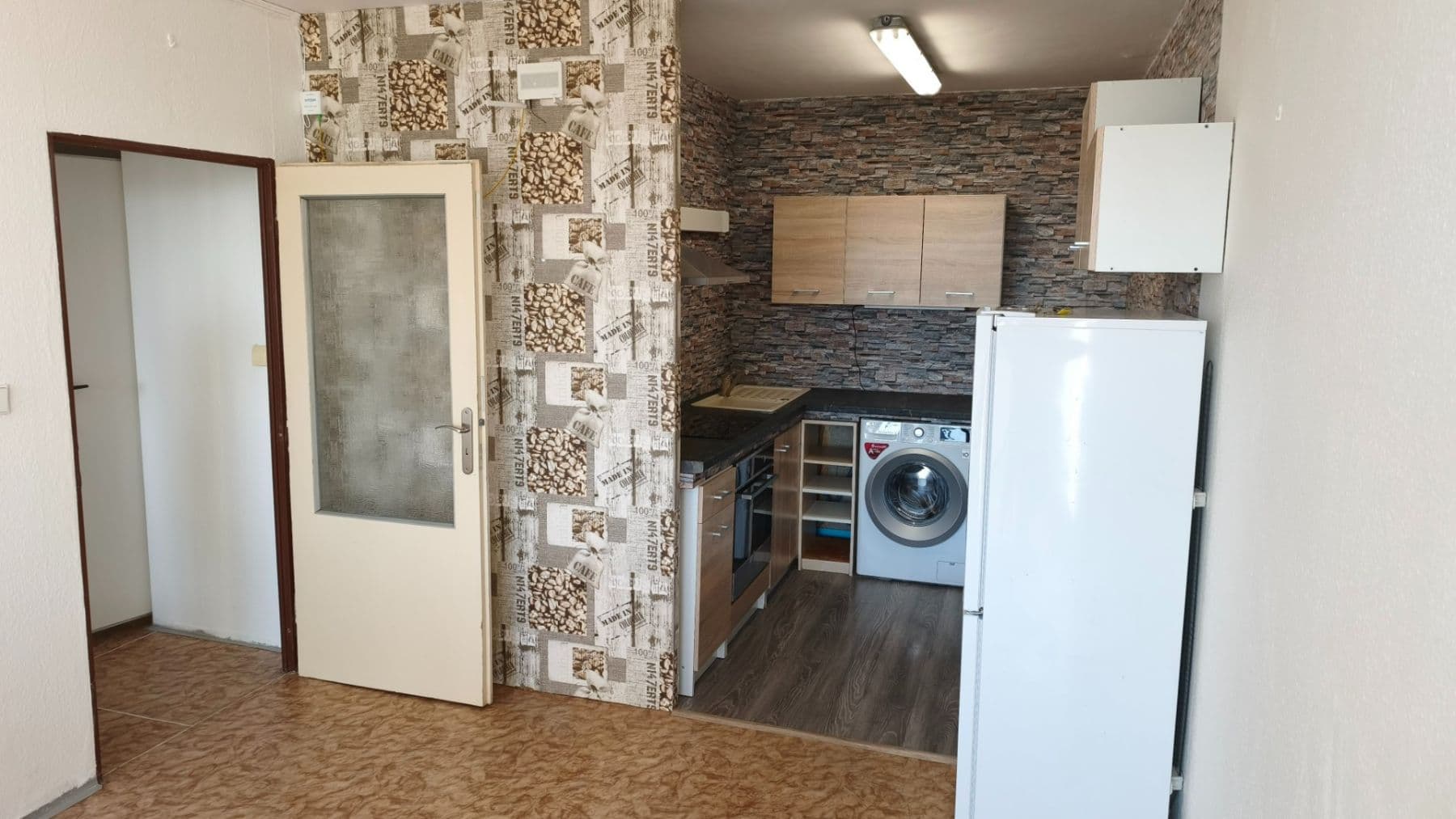 Pronájem bytu 2+kk 49 m², Hráského, Praha, Praha Pronájem bytu 2+kk 49 m², Hráského, Praha, Praha