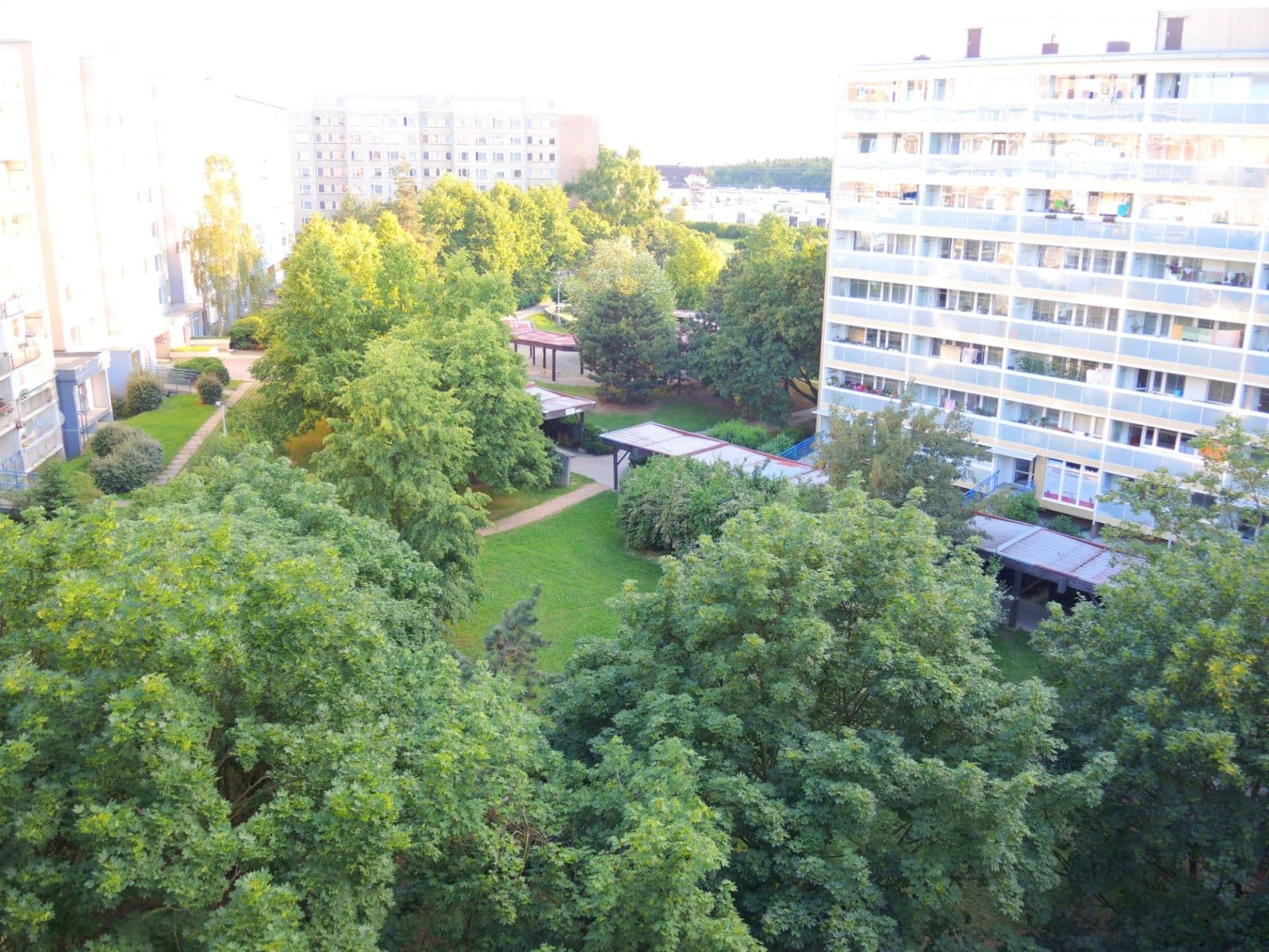 Pronájem bytu 2+kk 49 m², Hráského, Praha, Praha Pronájem bytu 2+kk 49 m², Hráského, Praha, Praha