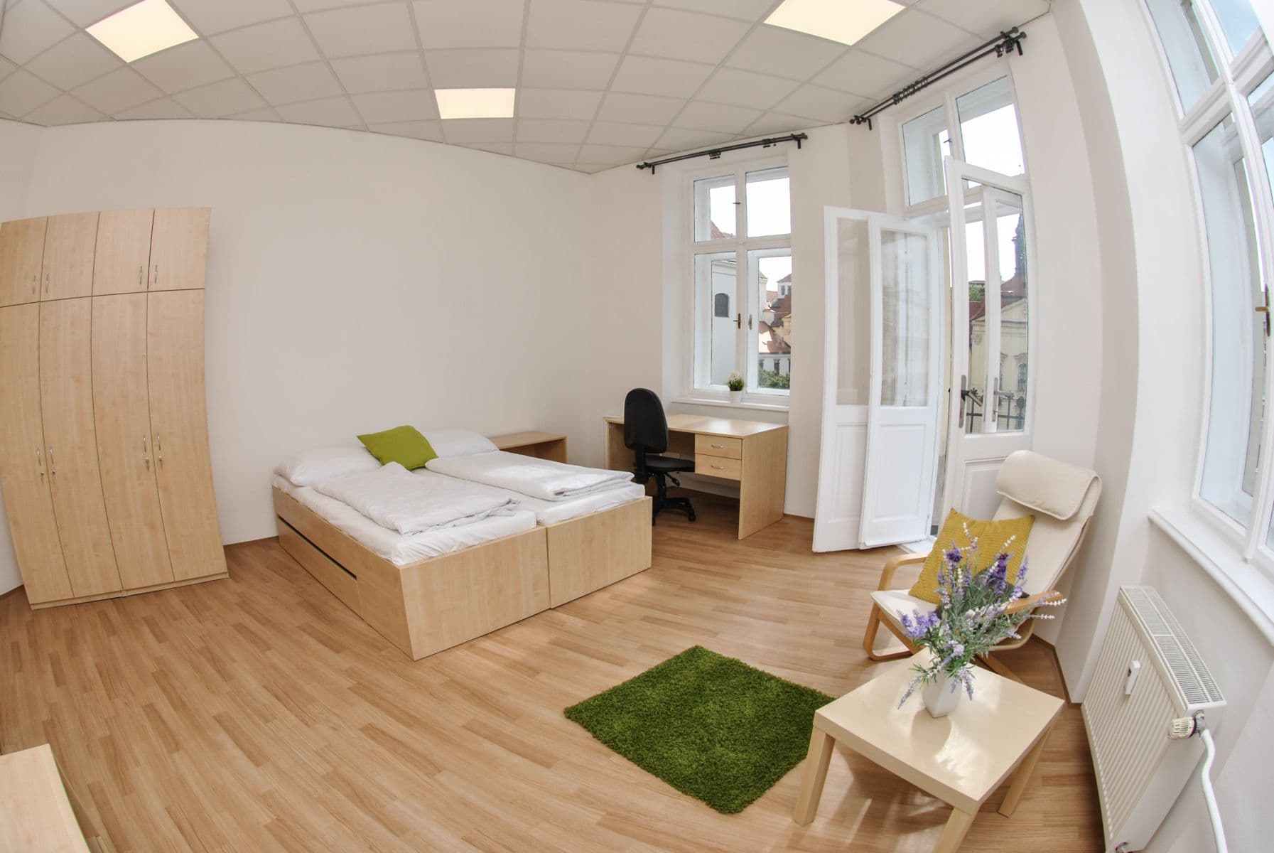 Pronájem bytu 4+1 127 m², Dominikánské náměstí, Brno, Jihomoravský kraj Pronájem bytu 4+1 127 m², Dominikánské náměstí, Brno, Jihomoravský kraj