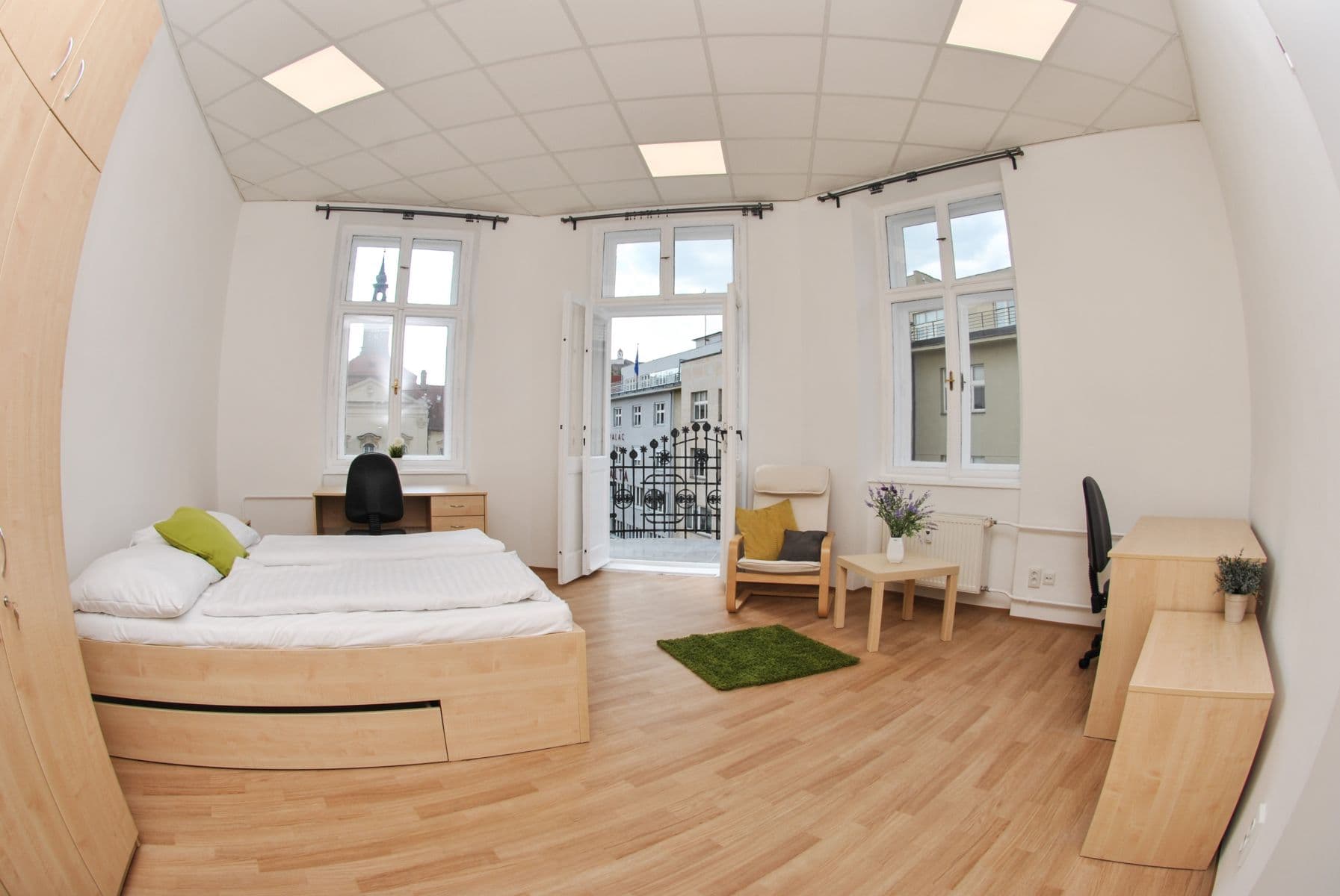 Pronájem bytu 4+1 127 m², Dominikánské náměstí, Brno, Jihomoravský kraj Pronájem bytu 4+1 127 m², Dominikánské náměstí, Brno, Jihomoravský kraj