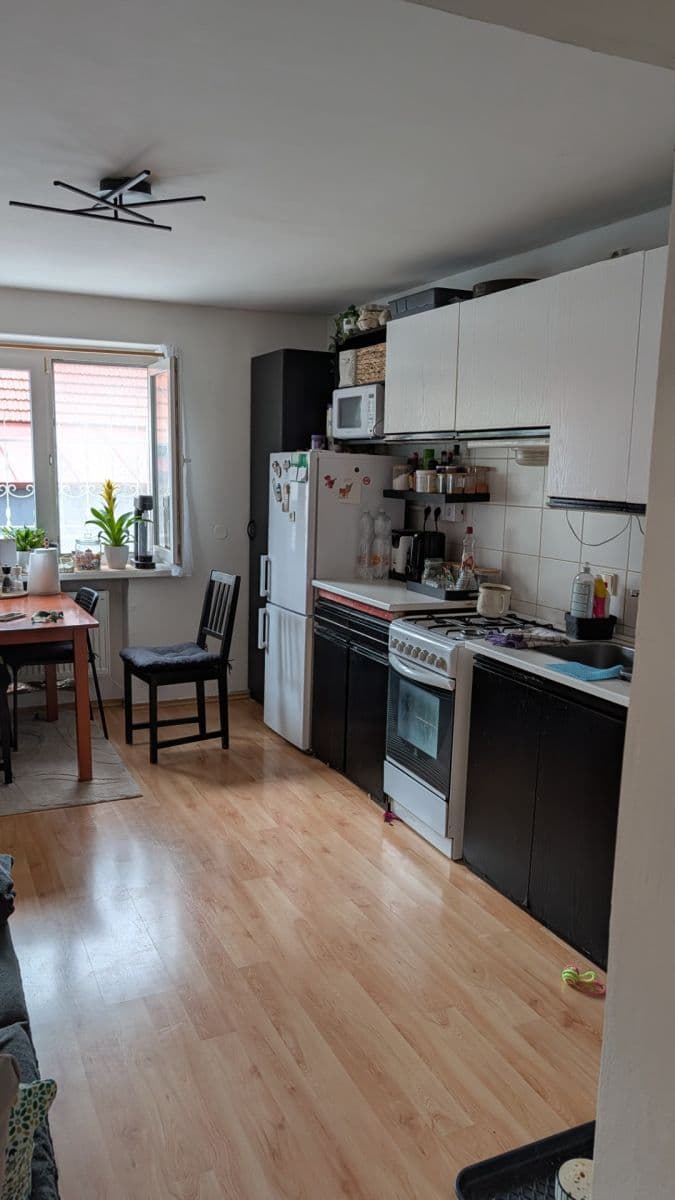 Pronájem bytu 3+kk 65 m², Pomezní, Brno, Jihomoravský kraj Pronájem bytu 3+kk 65 m², Pomezní, Brno, Jihomoravský kraj