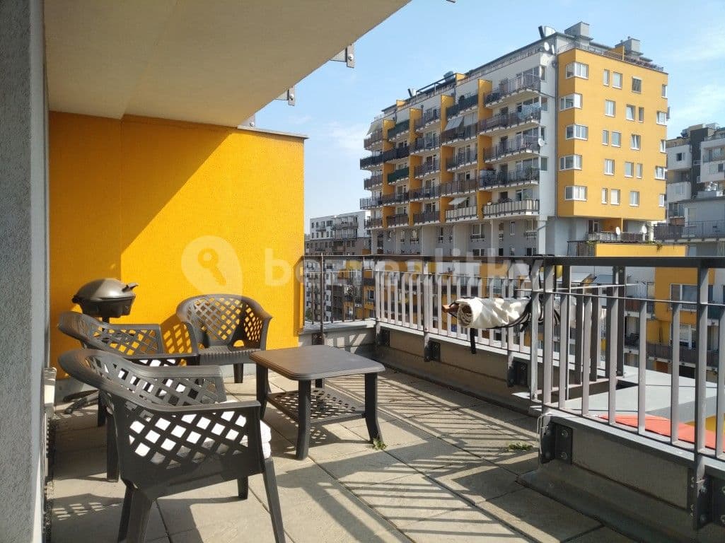 Pronájem bytu 1+kk 38 m², Kabešova, Praha, Praha Pronájem bytu 1+kk 38 m², Kabešova, Praha, Praha