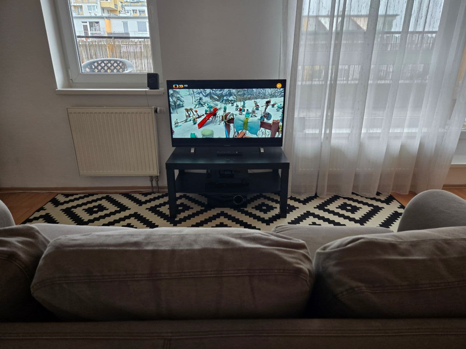 Pronájem bytu 1+kk 38 m², Kabešova, Praha, Praha Pronájem bytu 1+kk 38 m², Kabešova, Praha, Praha