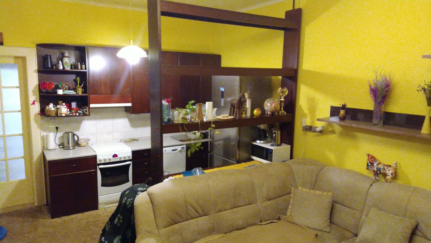 Pronájem bytu 2+kk 56 m², Hájkova, Praha, Praha Pronájem bytu 2+kk 56 m², Hájkova, Praha, Praha