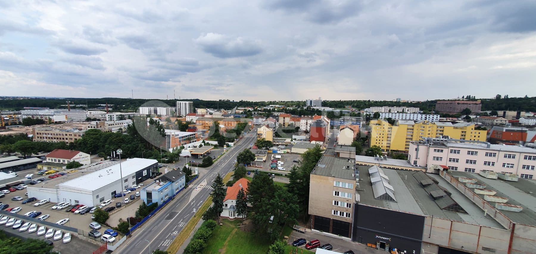 Pronájem bytu 1+kk 23 m², Freyova, Praha, Praha Pronájem bytu 1+kk 23 m², Freyova, Praha, Praha