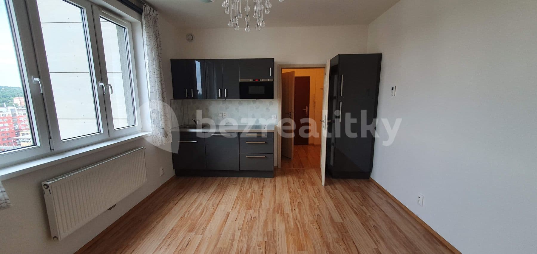 Pronájem bytu 1+kk 23 m², Freyova, Praha, Praha Pronájem bytu 1+kk 23 m², Freyova, Praha, Praha