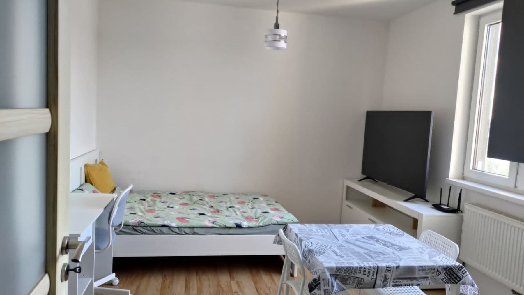 Pronájem bytu 1+kk 23 m², Freyova, Praha, Praha Pronájem bytu 1+kk 23 m², Freyova, Praha, Praha