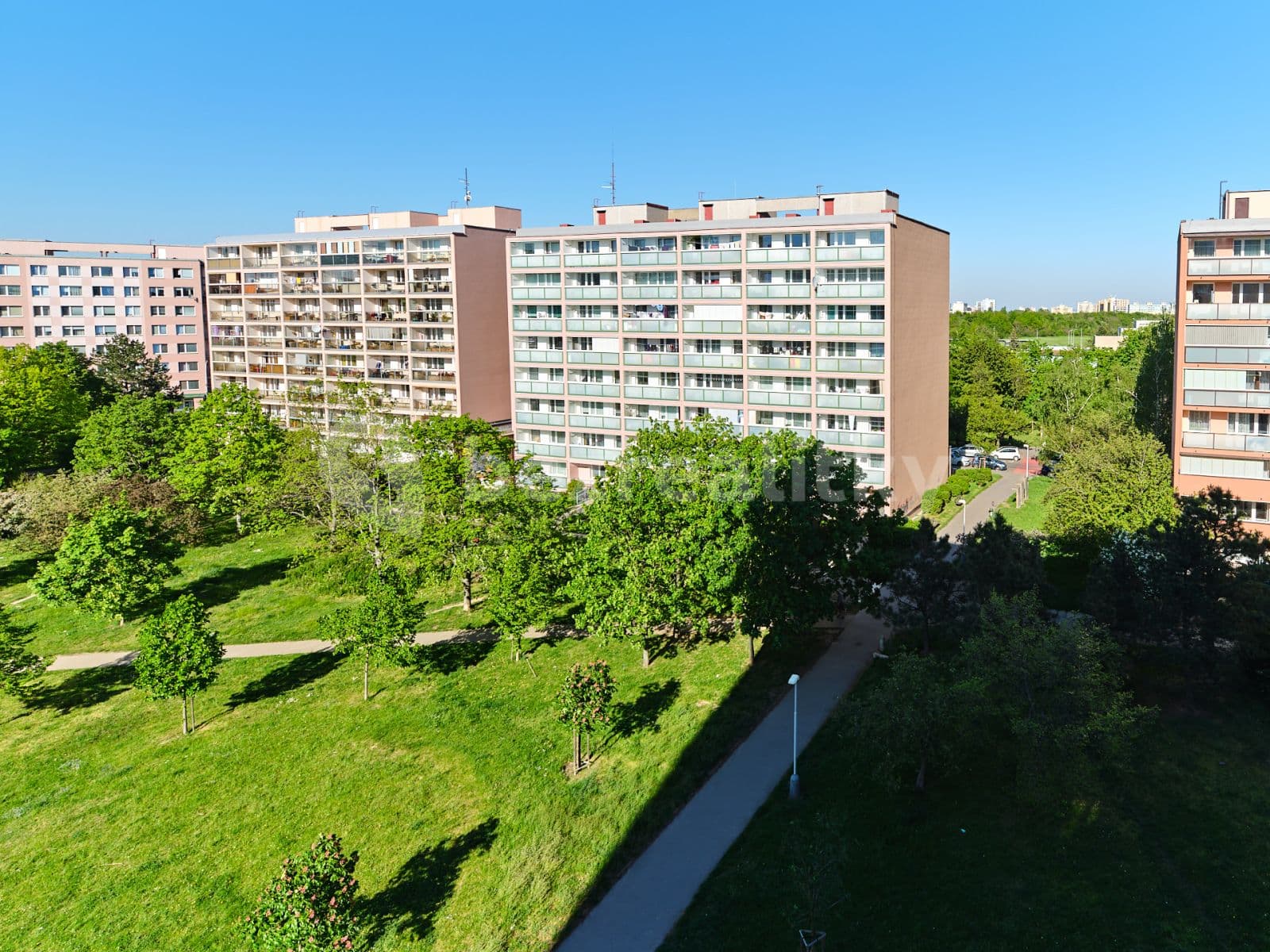 Pronájem bytu 3+kk 68 m², Zlešická, Praha, Praha Pronájem bytu 3+kk 68 m², Zlešická, Praha, Praha