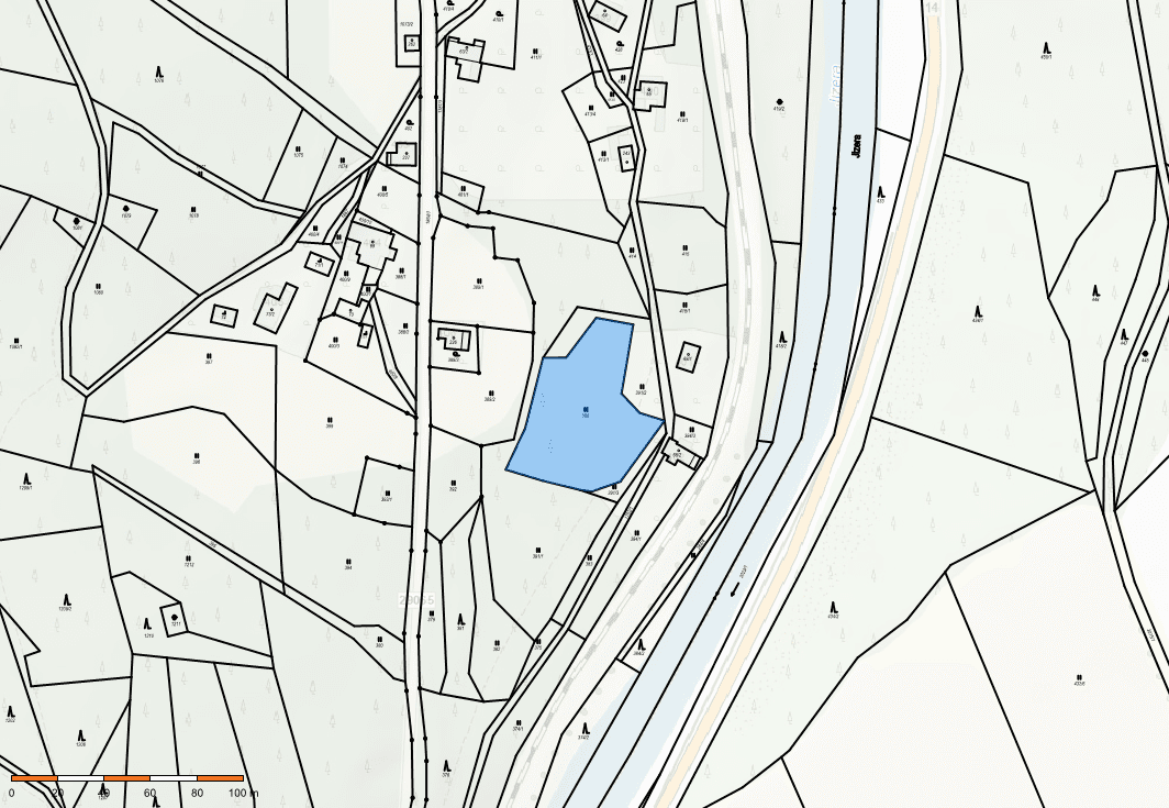 Prodej pozemku 3.100 m², Poniklá, Liberecký kraj Prodej pozemku 3.100 m², Poniklá, Liberecký kraj